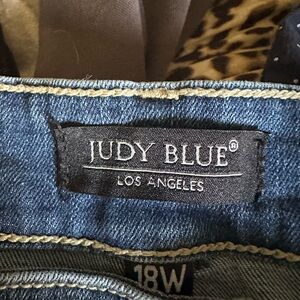 Judy Blue Classic Denim Jeans